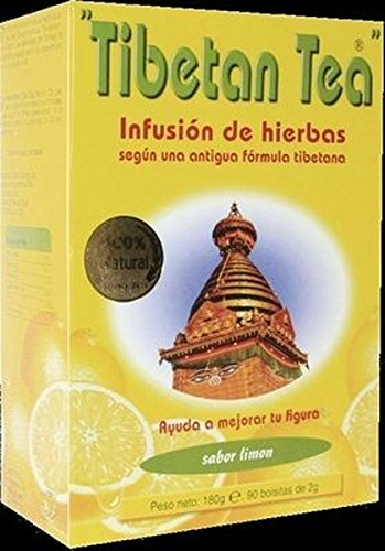 Sabor a Limón 90 sobres de Tibetan Tea