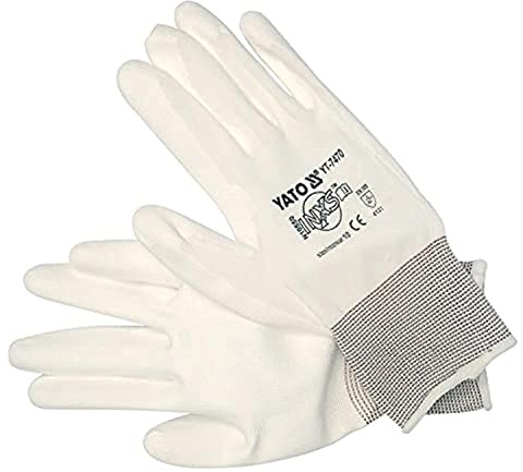 YATO YT-7470 Schweißer-Schutzhandschuhe
