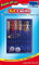 Kit portatile cucito, set cucito, kit cucito da viaggio completo, kit cucito per casa tutto in 1, set cucito emergenza . composto da fili, aghi, bottoni, spille art. 439 Parodi&Parodi