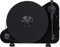 Pro-Ject VT-E BT, Vertical Turntable with wireless streaming output, Schwarz