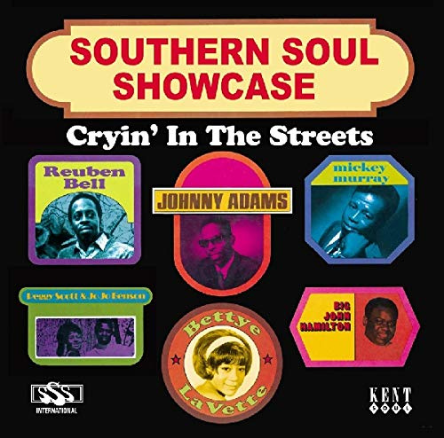 Southern Soul Showcase