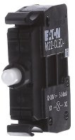 Eaton LED-Element grün Front M22-CLED-G[10] VPMENGE=20;LAENGE=90;BREITE_DURCHM=75;HOEHE=60;BGEW=0,22
