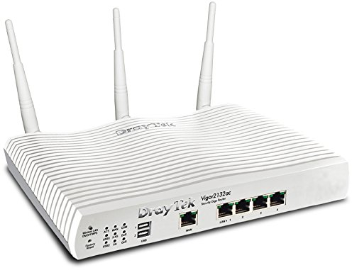 Draytek v2132ac Vigor Netzwerk/Router