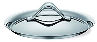 Lagostina Melodia Coperchio, Acciaio Inox, 22 cm