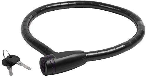 M-Wave Câble antivol boa 18 x 800 mm