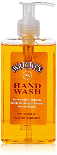 Wrights Handwash With Tea Tree Oil, 250ml