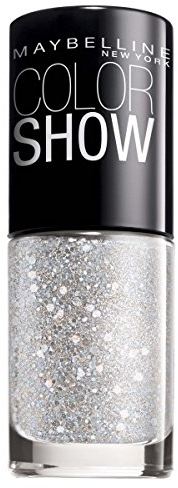 Maybelline Colour Show Nail Polish - 7 ml, 293 Glitter It