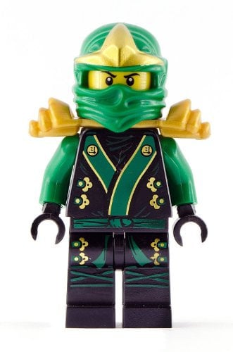 LEGO® Ninjago - Lloyd ZX Minifigure - Black Kimono