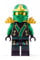 LEGO® Ninjago - Lloyd ZX Minifigure - Black Kimono