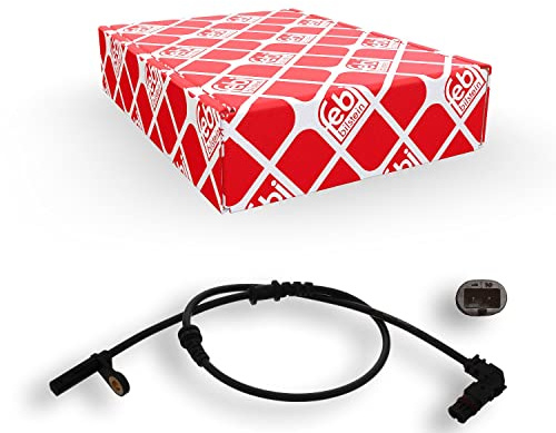 febi bilstein 37904 ABS-Sensor, 1 Stück | Kompatibel mit: MERCEDES-BENZ C-CLASS, C-CLASS T-Model