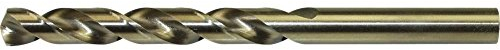 ASW 333851100 Spiralbohrer DIN 338 Typ N, rechts, 11,00 mm aus HSS-Co