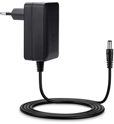Aukru 12v 2A Netzteil für AVM FRITZ!Box Wlan 7390,2110, 3170, 3270,3272, 3370,3272,3390,5050, 5140,6340, 6360, 7050, 7140, 7141, 7150, 7170, 7240, 7270, 7320, 7330,7362,7570 Fritzbox