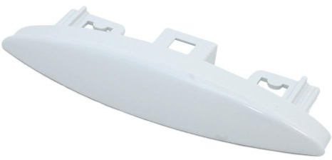 Indesit C00044871 Dishwasher Accessory/Door MGD Dishwasher White Door Handle