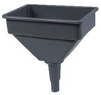 OIL/TF Plastic Funnel 290 x 200mm
