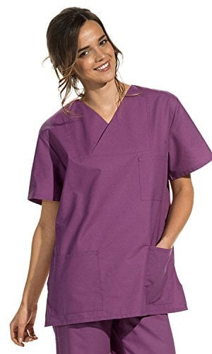 LEIBER OP Kasack - brombeere - Größe: V