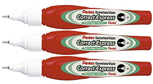 Pentel - Pentel lapiz corrector 7ml zle-53