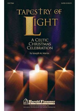 [(Tapestry of Light: A Celtic Christmas Celebration)] [Author: Joseph M Martin] published on (May, 2011)