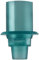 ACE Alkoholtester-Mundstücke - für ACE AL 5500 Plus, ACE II Basic Plus, ACE AF-33, ACE One, ACE X uvm. - 25 Stück, Türkis