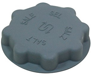 Creda Hotpoint Indesit Scholtes Dishwasher Salt Cap. Genuine part number C00303458