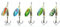 Dam Spinner Fz Nature 3D Rotauge 4G