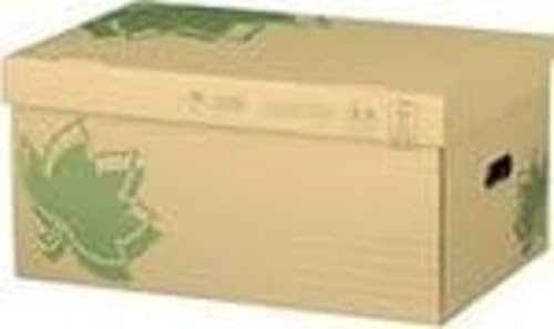 FAST NATURE LINE Archiv-Klappdeckelbox