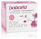 Babaria - Crema Facial Hidratante Antiarrugas, Efecto Lifting, Con Aceite de Rosa Mosqueta, Vitamina E y C, 87% Ingredientes Naturales, Vegano - 50 ml