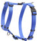 ROGZ SJ14-B Utility Hundegschirr/Nitelife, S, blau