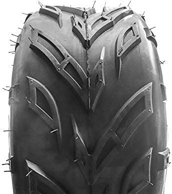 HMParts Lawn tractor / Ride-on mower Tyre 16 x 8.00 - 7