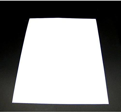 airbrush-city Teflonbogen 50 cm x 100 cm Teflonfolie Abdeckfolie Teflon 0,5 m x 1 m Meterware