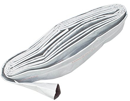 Stabilo-Sanitaer Vlies Isolierschlauch 10m Rohrisolierung Schutzschlauch Schalldämmung 48mm 1 1/2 Zoll