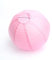 10 Stücke Papierlaterne Laterne Deko Feier Lampions Papierlampen 8(20cm) (rosa)