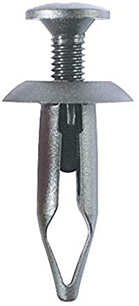 KS Tools 420.5255 Push-Type-Clip für Ford,50er Pack