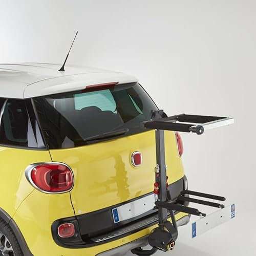 Porte-Skis/Porte-Surfs sur attelage MOTTEZ A022P - ARES/Nouvelle Version