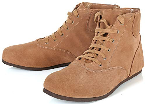 Pantoffelmann Tramper Camel - 43 EU