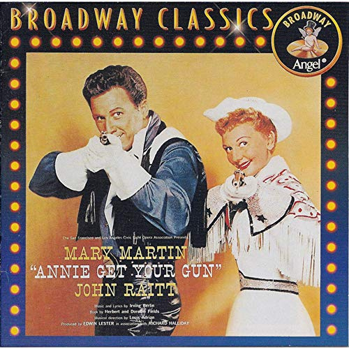 Annie Get Your Gun (O.Broadw.C