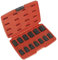 Sealey Ak5613M Impact Socket Set 13Pc 1/2Sq Drive Metric