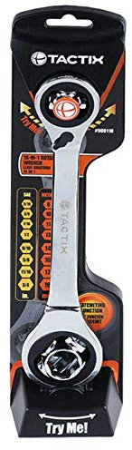 Tactix 184414 Clé à cliquet multifonction 16 en 1