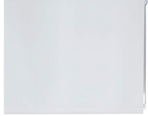 Emma Barclay Blackout Roller Blind in White - Width 90 x Drop 165cm