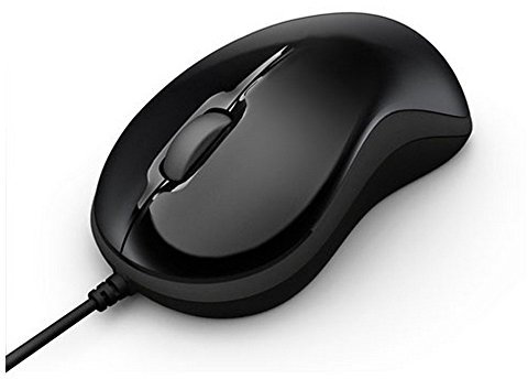 Gigabyte GM-M5050 Optical Mouse - Black