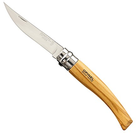 Opinel Manche Olivier 10 Cm - Référence : 933