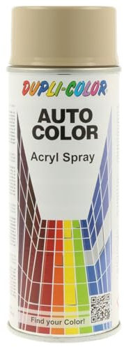 Dupli-Color 537707 Auto-Color-Spray 2-0260, 400 ml, Beige/Braun