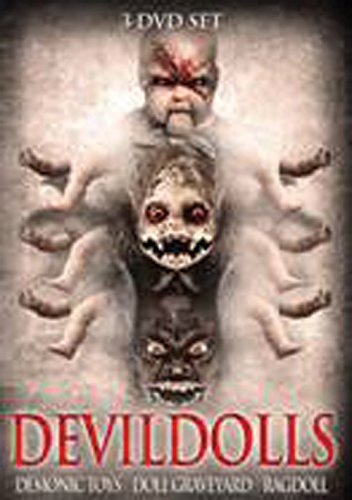 Devildolls 3 Pack Set