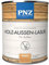 PNZ Holz-Außen-Lasur, Gebinde:0.75L, Farbe:farblos