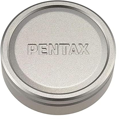 PENTAX Bouchon Avant d'objectif Pour HD DA 70mm Ltd Silver - 31503
