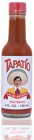 Tapatio Hot Sauce 5 oz. (6-Pack)