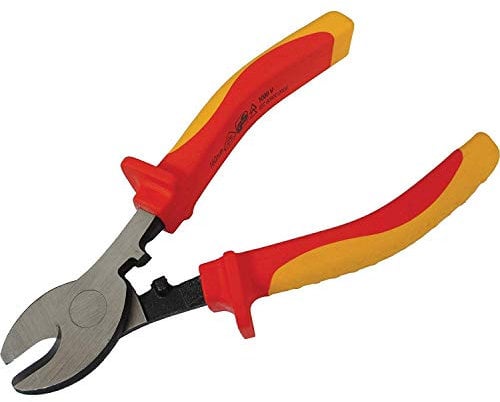 VDE Cable Shears 175mm