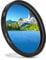 CELLONIC Filtre Polarisant CPL Compatible avec Filtre Polarisation Circulaire