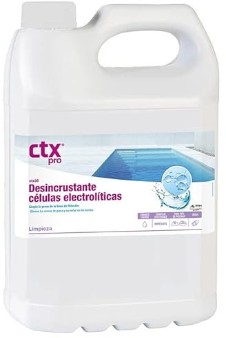 Certikin Ctx 35 5Lt Desincrustante Celulas Elec 5 L