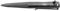 Uzi Tactical Bolt Action Pen Gunmetal, Grau