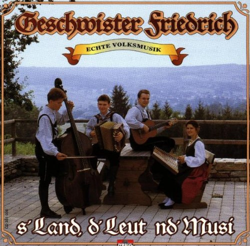 S Land,d Leut,Nd Musi